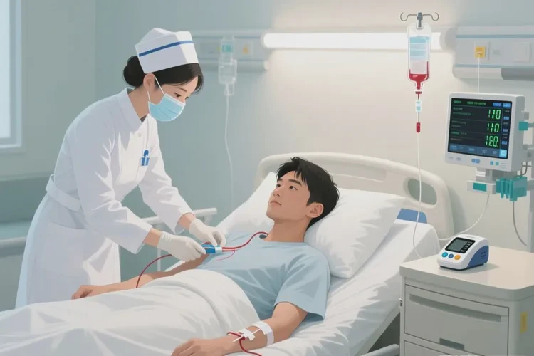 29岁早上空腹血糖28.1是怎么回事(图2)