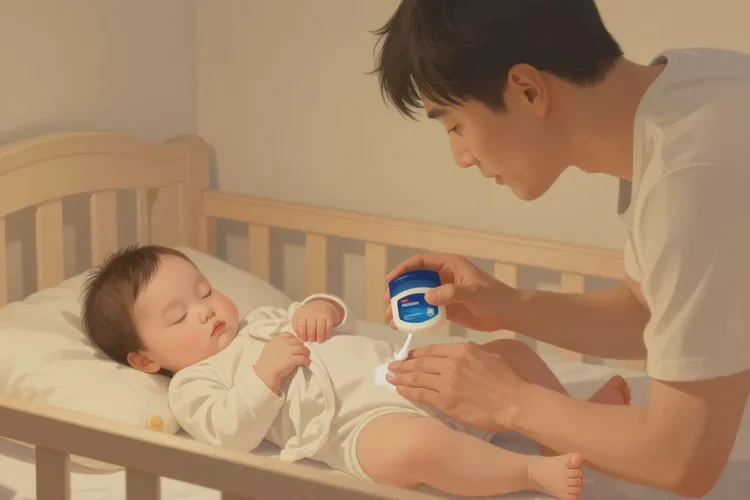 婴幼儿身上容易长湿疹能不能治愈(图2)