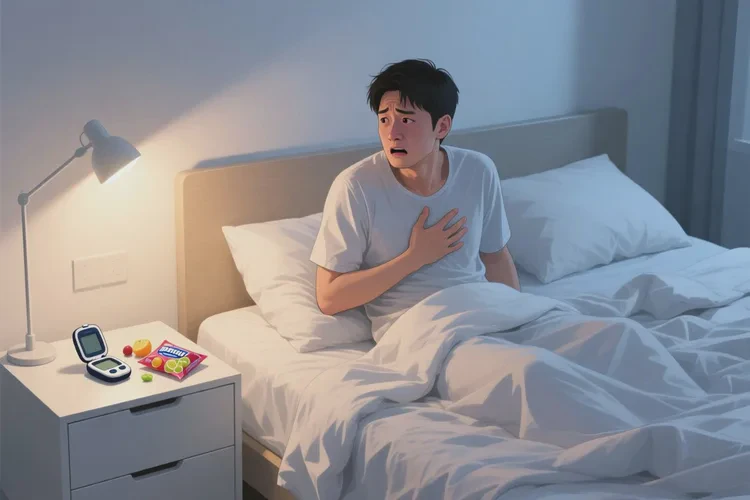 28岁晚上血糖3.5是怎么回事(图3)