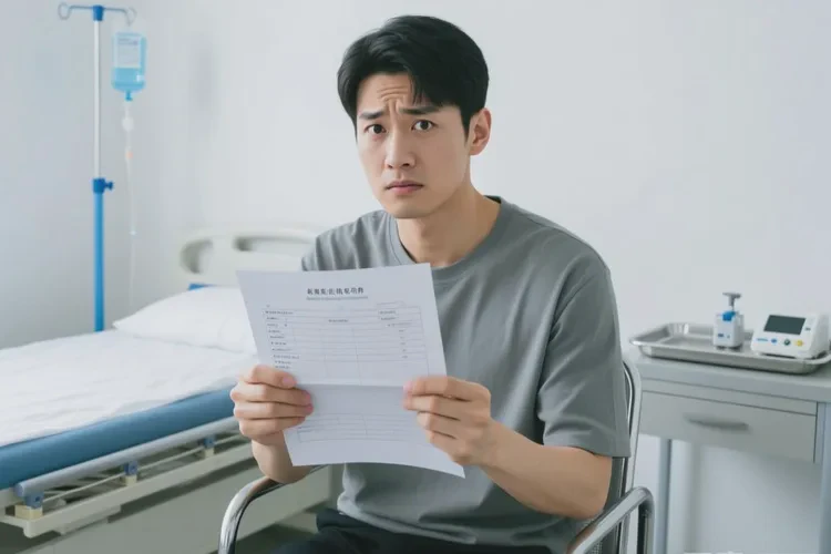 29岁早上空腹血糖18.4是怎么回事(图1)