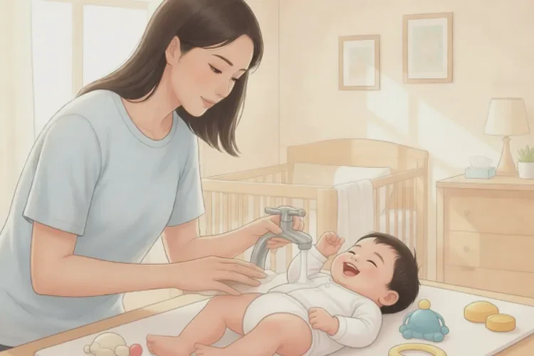 小孩屁股上出现湿疹能不能治愈(图3)