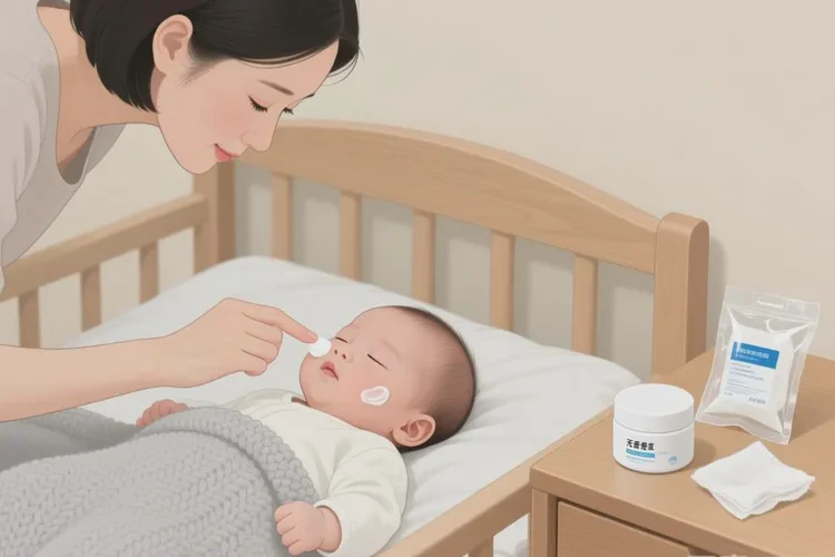 宝宝身上经常长湿疹能不能治愈(图3)