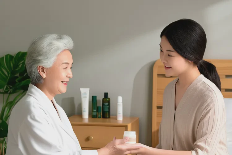 老年人脸上经常起湿疹能治愈吗(图3)