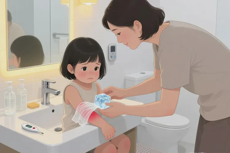 小孩四肢容易起湿疹能不能治愈(图2)