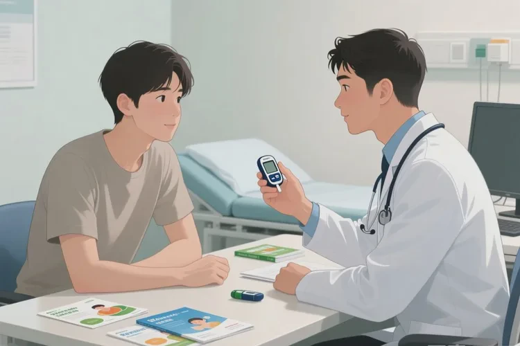 29岁早上空腹血糖10.2是怎么回事(图4)