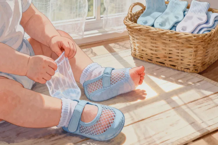 婴儿脚上出湿疹能不能治愈(图2)