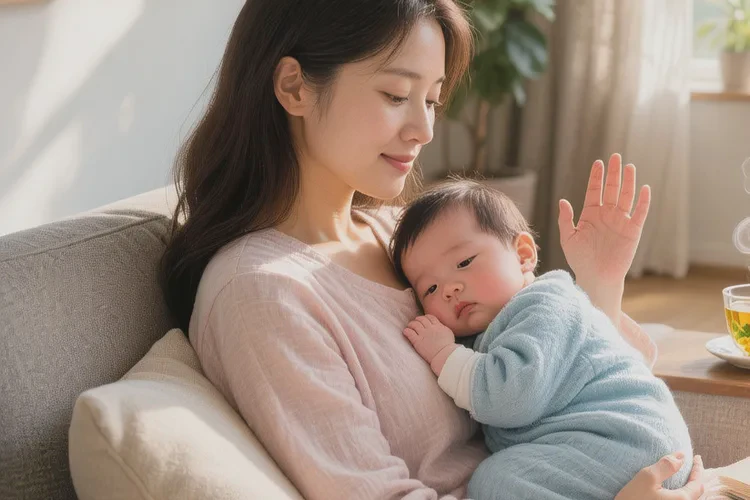 婴幼儿手上经常起湿疹能不能治愈(图4)