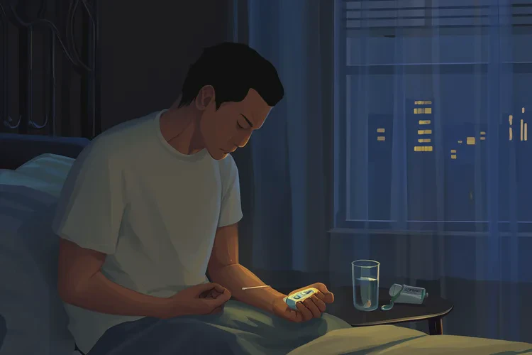 29岁晚上血糖27.5是怎么回事(图1)