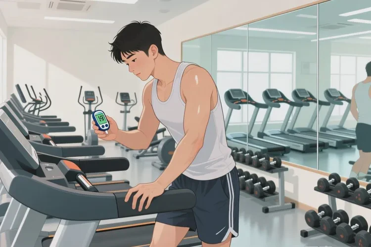 29岁晚餐血糖3.3是怎么回事(图2)