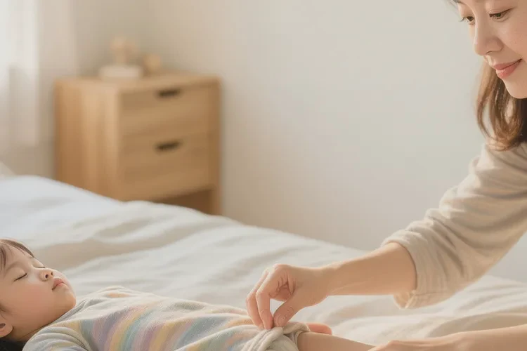 小孩大腿容易长湿疹能不能治愈(图3)