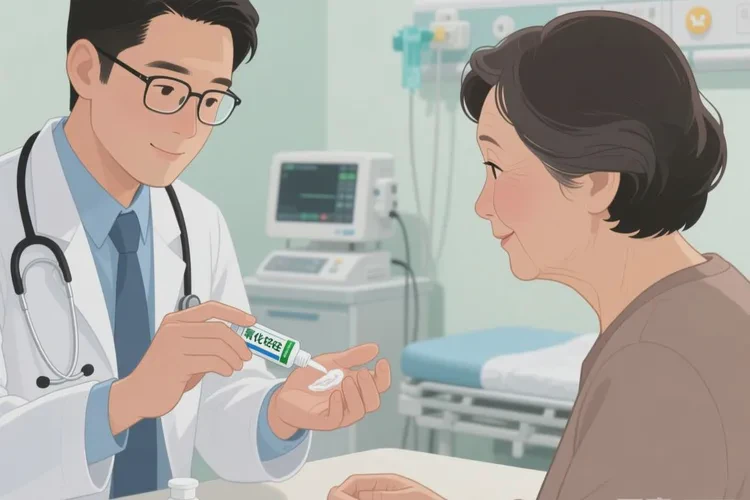 宝宝肛周经常起湿疹能不能治愈(图1)