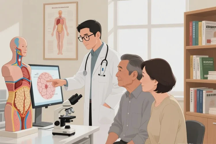 高龄老人脚上起湿疹能治愈吗(图2)