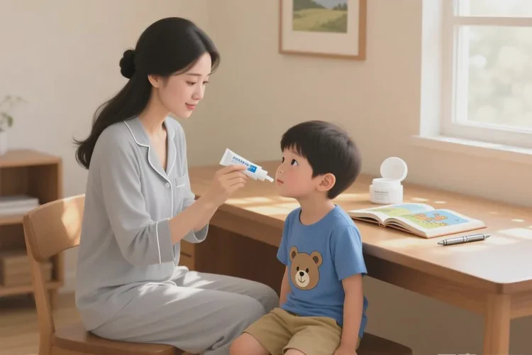 小学生手臂容易长湿疹能治愈吗(图4)