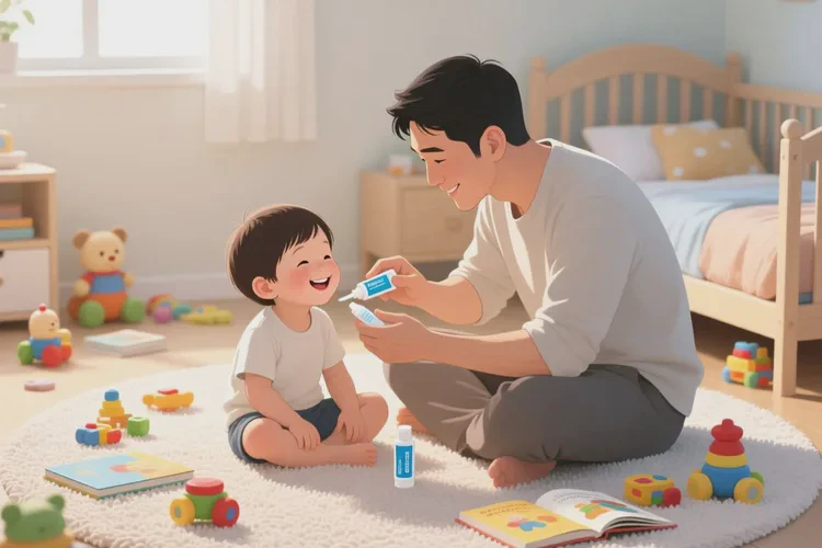 小儿身上出现湿疹能治愈吗(图3)