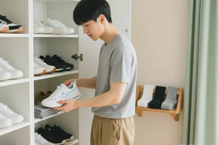 青年人脚上偶尔长湿疹能治愈吗(图2)