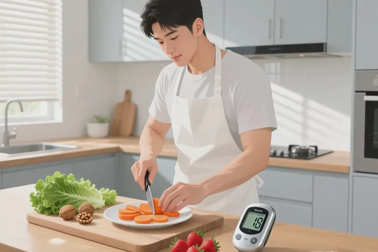 29岁早餐血糖7点8是怎么回事(图4)