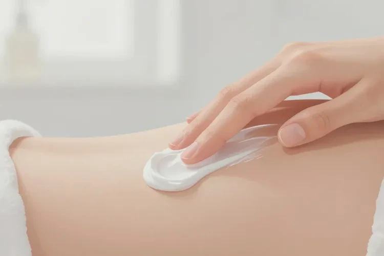 大学生肚子上偶尔起湿疹能治愈吗(图2)