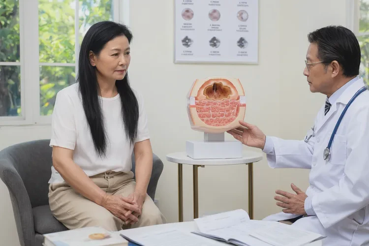 女人脚上经常起湿疹能治愈吗(图4)