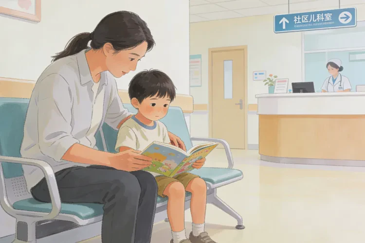 小孩大腿有湿疹能不能治愈(图4)