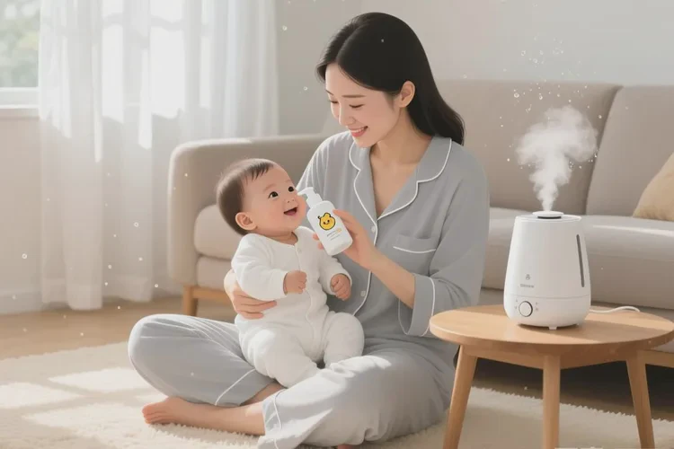 新生儿全身偶尔起湿疹能治愈吗(图3)