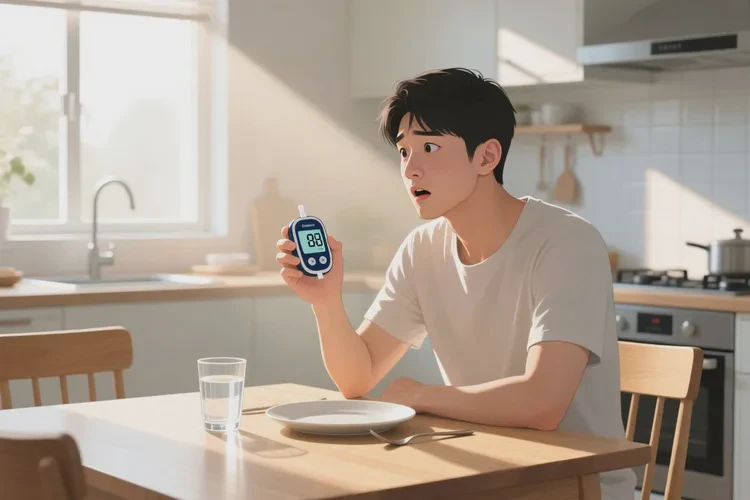 29岁早餐血糖15点3是怎么回事(图1)