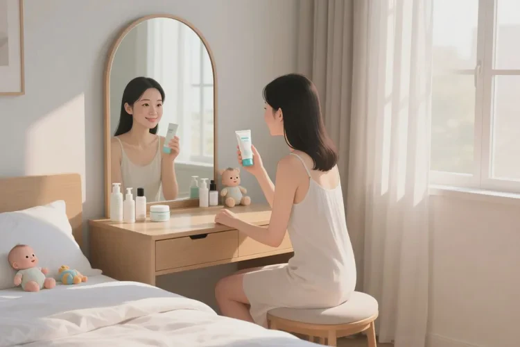 哺乳期妈妈小腿有湿疹能治愈吗(图4)