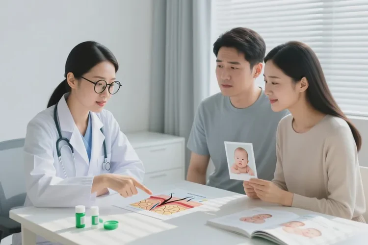 婴幼儿大腿出湿疹能不能治愈(图4)