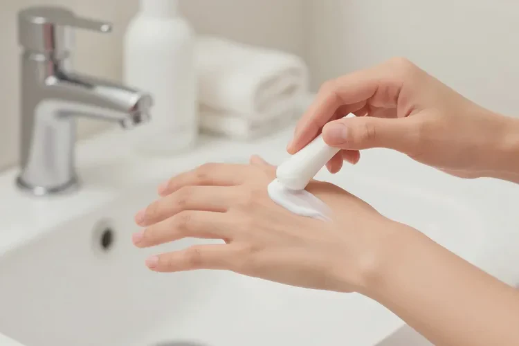 老年人小腿上经常长湿疹能治愈吗(图3)