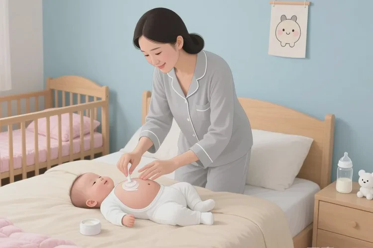 宝宝肚子容易长湿疹能不能治愈(图4)