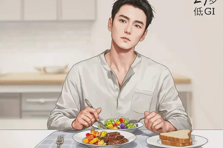 29岁晚上血糖14.1是怎么回事(图1)