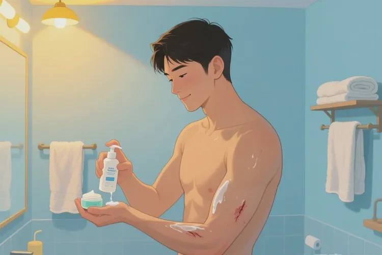 男性全身起湿疹能治愈吗(图2)