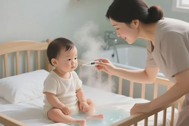 婴幼儿手臂上容易长湿疹能不能治愈(图2)