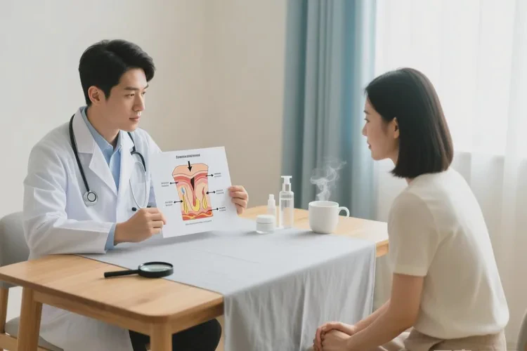 女人面部出现湿疹能治愈吗(图2)