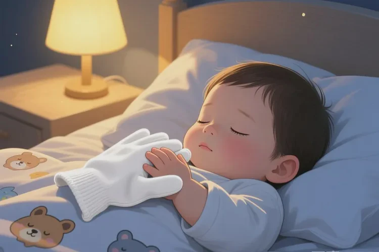 孩子手上偶尔起湿疹能不能治愈(图3)