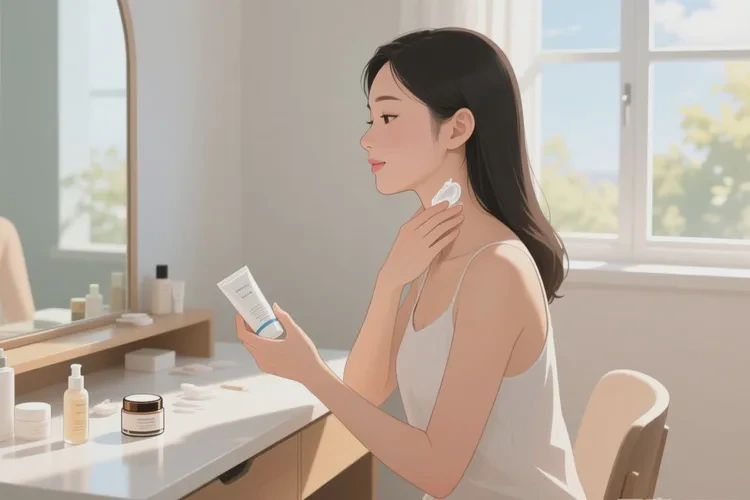 女人脖子上偶尔长湿疹能治愈吗(图2)