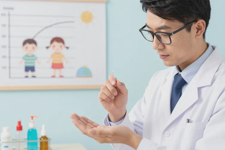 宝宝大腿出湿疹能不能治愈(图2)