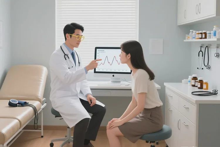 29岁早餐血糖28.6是怎么回事(图2)