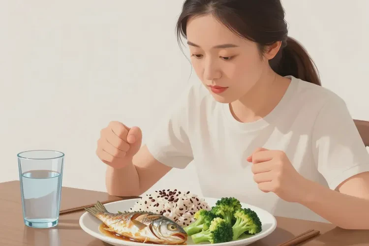 29岁中餐血糖6点8是怎么回事(图3)