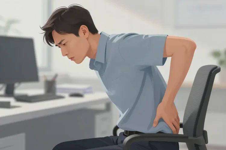 男生屁股上长湿疹能治愈吗(图1)