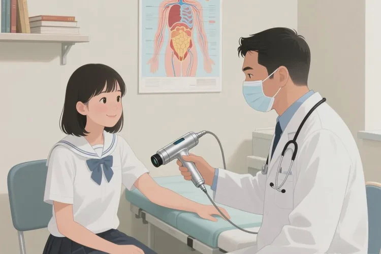 中学生小腿容易起湿疹能治愈吗(图4)