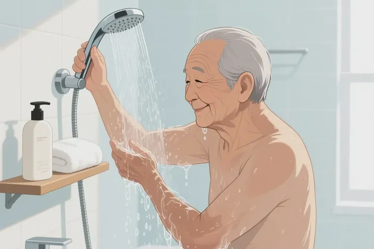 高龄老人肚子有湿疹能治愈吗(图3)