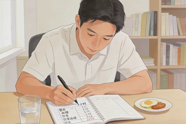 29岁餐后血糖11点1是怎么回事(图4)