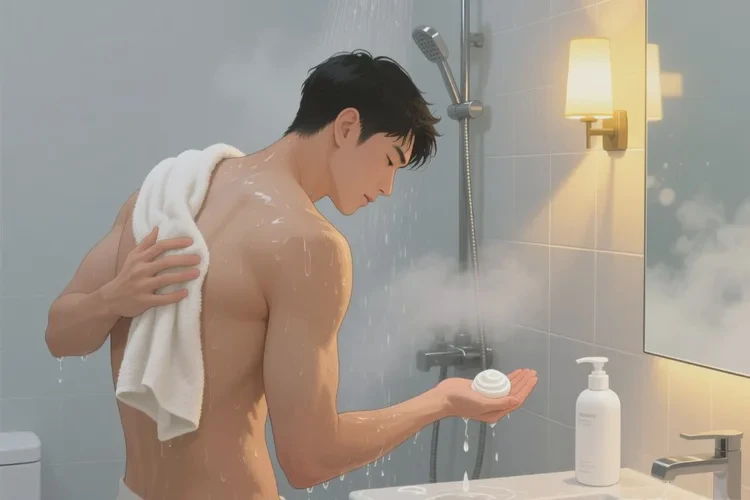 男性身上经常起湿疹能治愈吗(图1)