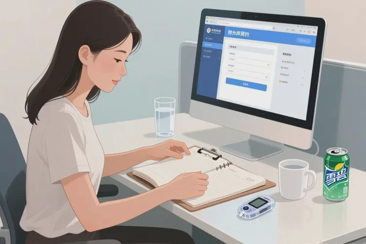 29岁中餐血糖12.1是怎么回事(图4)