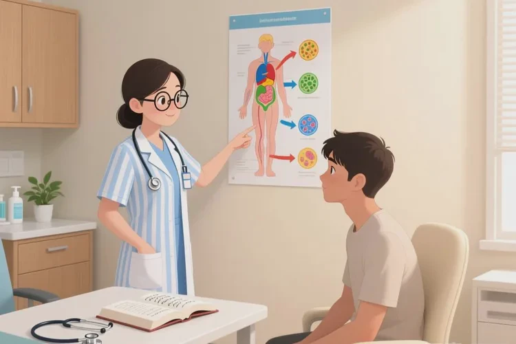 29岁中餐血糖14点2是怎么回事(图4)