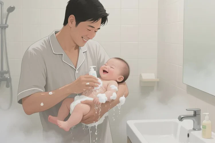 婴儿手臂出现湿疹能不能治愈(图2)