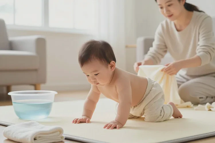 婴幼儿小腿上长湿疹能不能治愈(图1)