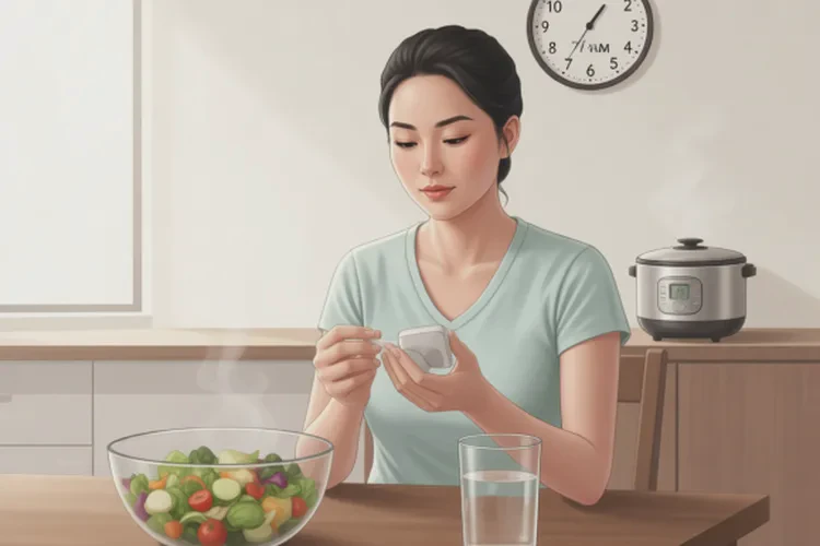 29岁空腹血糖9点2是怎么回事(图4)