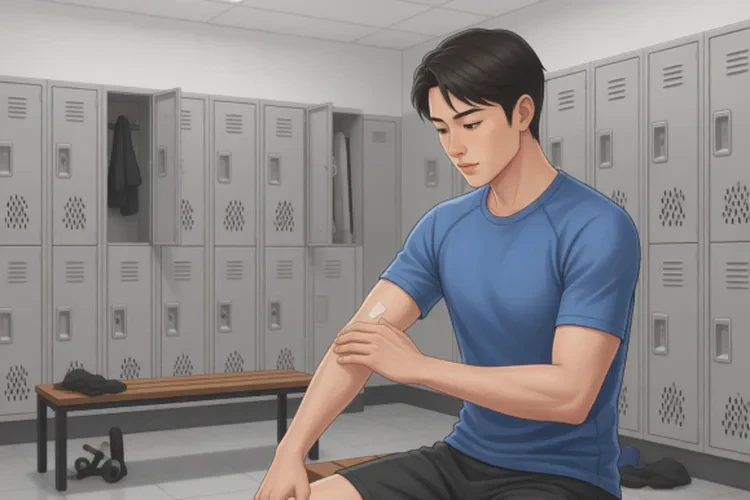 青年人身上容易起湿疹能治愈吗(图4)