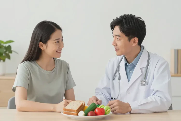 29岁晚餐血糖10.8是怎么回事(图4)